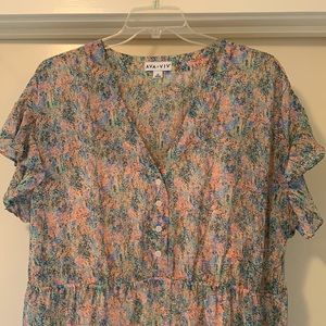 Ava & Viv Maxi Dress